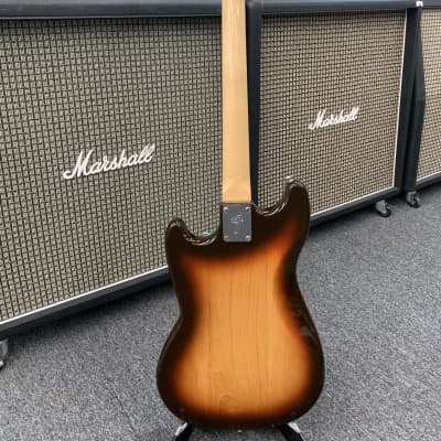 Fender Mustang 1978 Sunburst image 8