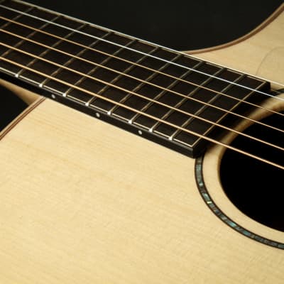 Lowden O-35C Adirondack/Cocobolo image 17