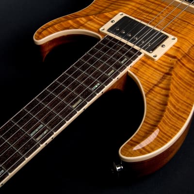 New Roger Giffin Standard Upgrade Flame Top Beautiful! image 6
