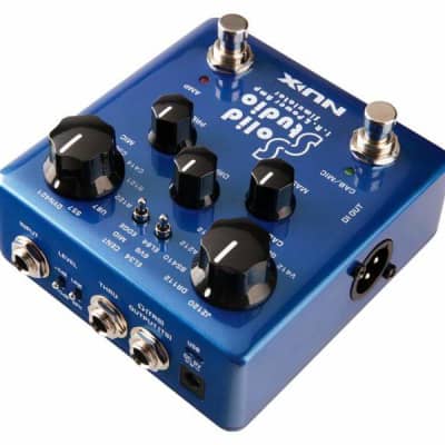 Reverb.com listing, price, conditions, and images for nux-nux-solid-studio