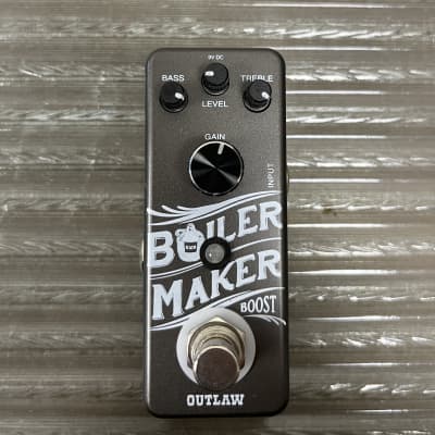 Reverb.com listing, price, conditions, and images for outlaw-effects-boilermaker