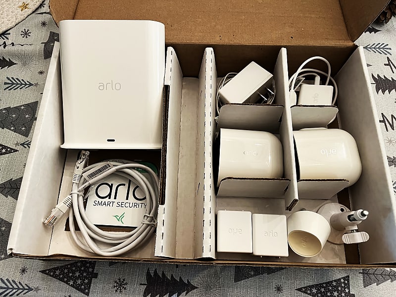 Arlo best sale ultra refurbished