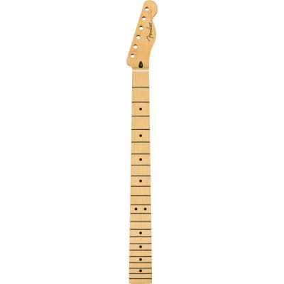 Fender Sub-Sonic Baritone Telecaster Neck, 22 Medium Jumbo Frets, Maple image 3
