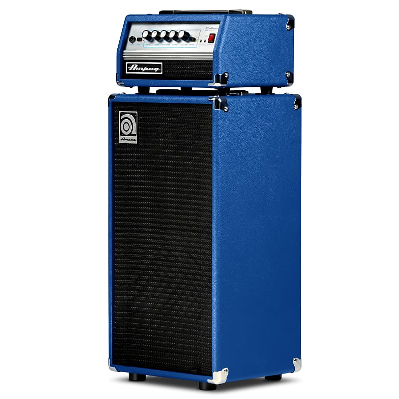 （美品）AMPEG MICRO-VR / SVT210AV ベースアンプセット Ampeg(アンペグ)の小型アンプヘッド&キャビネットが長岡店にやっ