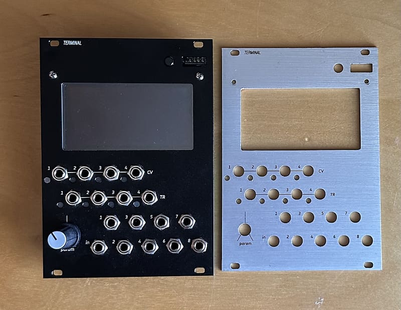 Monome Teletype
