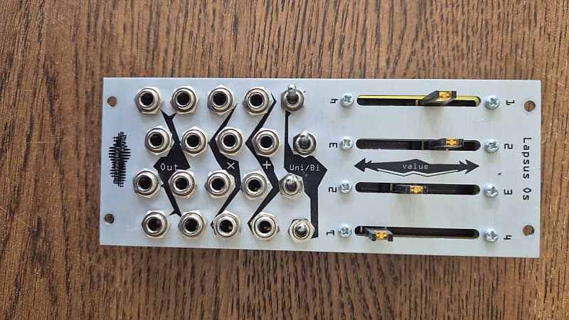 Noise Engineering Lapsus Os