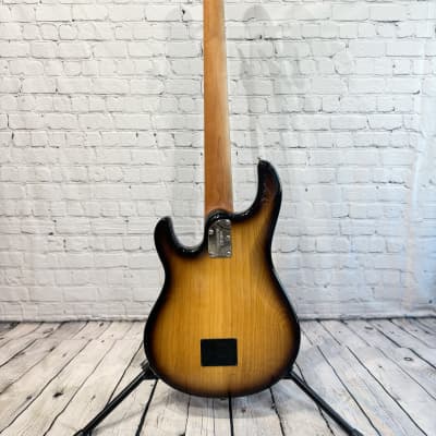 Ernie Ball Music Man Stingray Special 5 H - Burnt Ends image 5