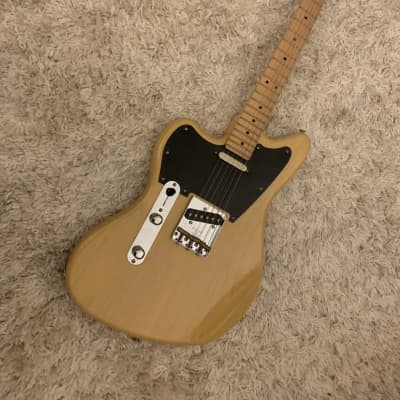 【値下げ】Warmoth カスタムテレキャスター (lefthanded） 値下げ】Warmoth カスタムテレキャスター (lefthanded）