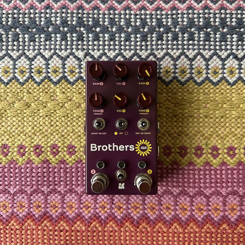 Chase Bliss Audio Brothers AM