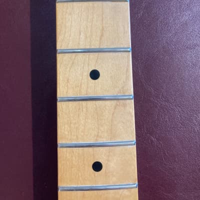 Fender MIM Stratocaster Neck (Used) image 3