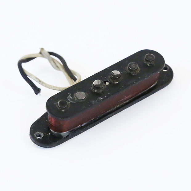 1960 Fender Stratocaster Bridge Pickup Rare Orig. Reverb Australia