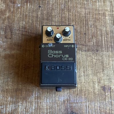 Boss CE-2B Bass Chorus