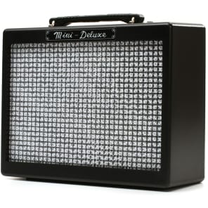 Fender Accessories MD-20 Mini Deluxe Guitar Combo Amp with 2" Speaker image 5