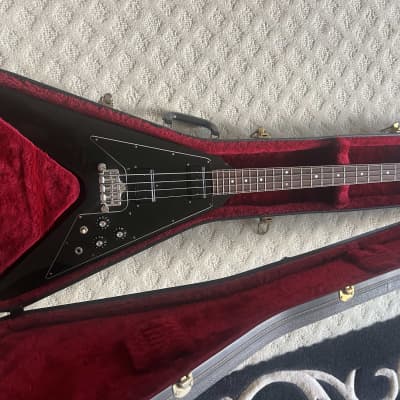 Gibson Flying V Bass 1981 - Ebony for sale