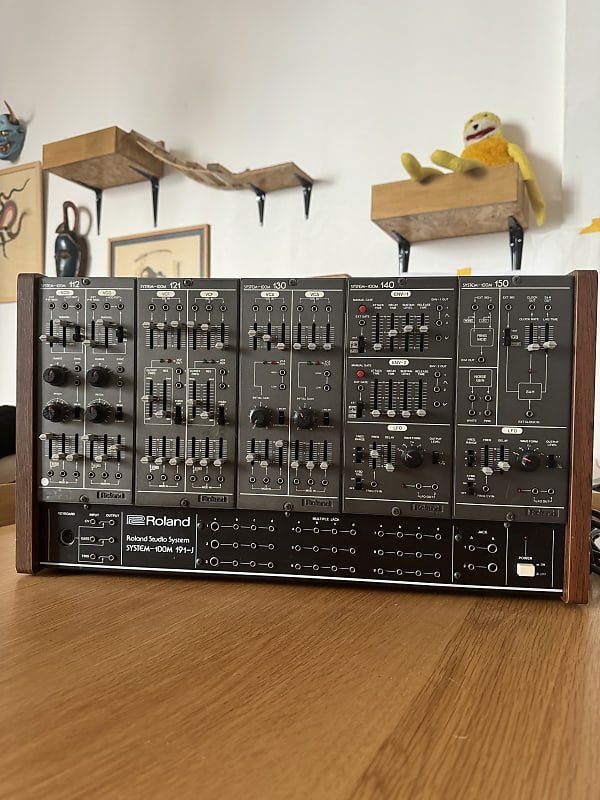 Roland System 100m 1979 | Reverb