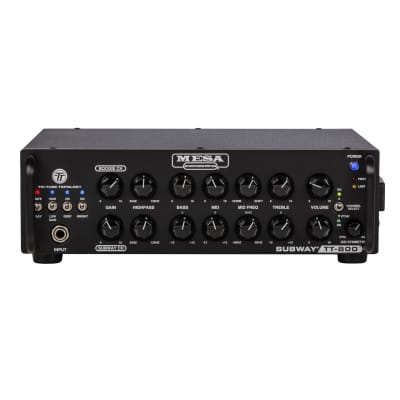 TC Electronic BH800 Bass Head | Reverb