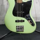 Fender Deluxe Active Jazz Bass with Pau Ferro Fretboard 2017 - 2018 Surf Pearl