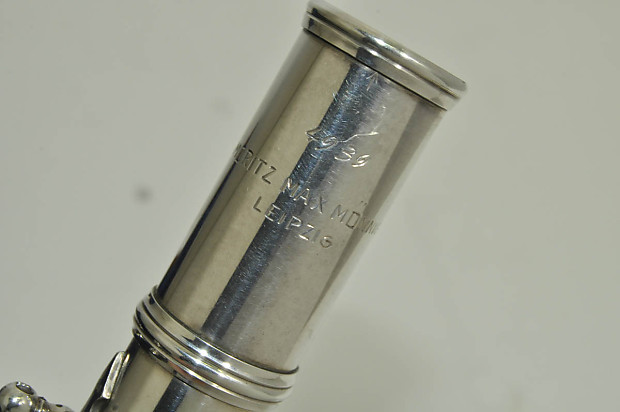 Moritz Max Monnig Silver OC | Reverb