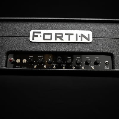 Fortin Amplification - Cali 2022 - Blackout image 9