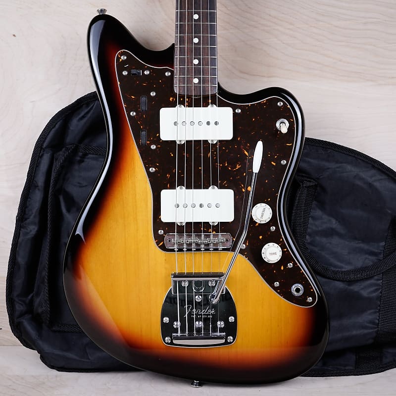 Fender MIJ Traditional 60s Jazzmaster | Reverb Australia