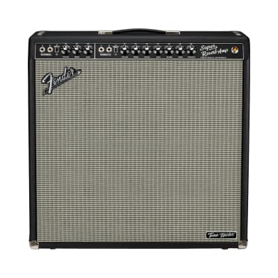 Fender Tone Master Deluxe Reverb 2-Channel 22-Watt 1x12