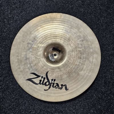 Crash Cymbal 16" Zildjian A Custom USED! RKACK210125 image 3