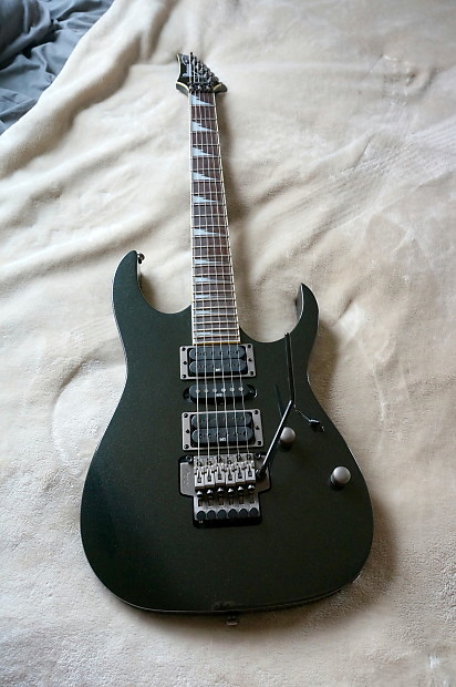 Ibanez RGRT47DX RG RGT 47 Reversed Headstock Neck Through