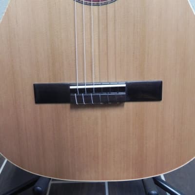 Ortega Traditional Series R180 Solid Cedar Classical Guitar image 6