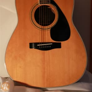 Yamaha FG-441S Natural 1996 | Reverb Canada