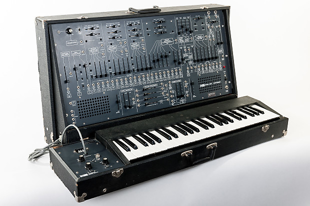 ARP 2600 with 3604 Keyboard image 1