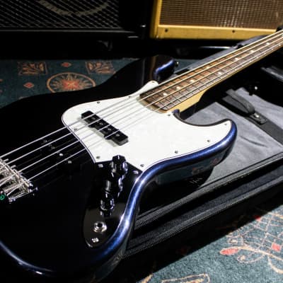 J.W.Black Guitars JWB-JP-JB - 3-tone Sunburst | Reverb