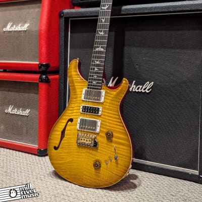 Paul Reed Smith PRS Core Special Semi-Hollow Electric Guitar McCarty Sunburst 10-Top w/HSC image 2