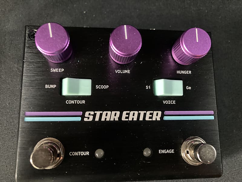 Pigtronix Star Eater