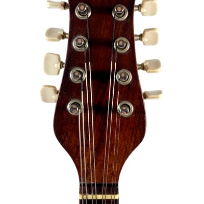 Concert Mandolin Kiso Suzuki MR-100 1990's image 11