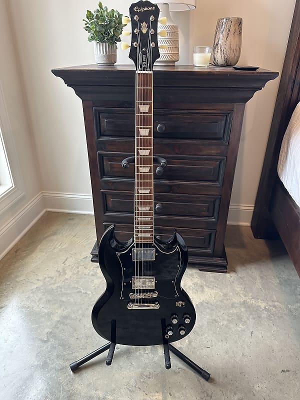 Epiphone SG Standard Electric Guitar | zZounds