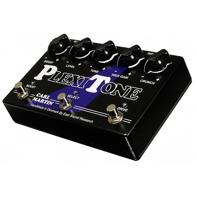 ギター CARL MARTIN  PLEXITONE Carl Martin PlexiTone Dual Channel | Reverb Canada