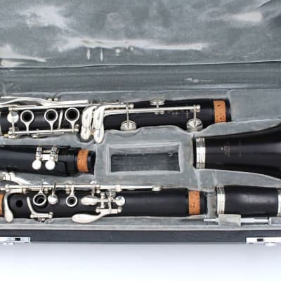 Used Yamaha YCL-681 Eb Clarinet (SN: 05023) | Reverb Australia