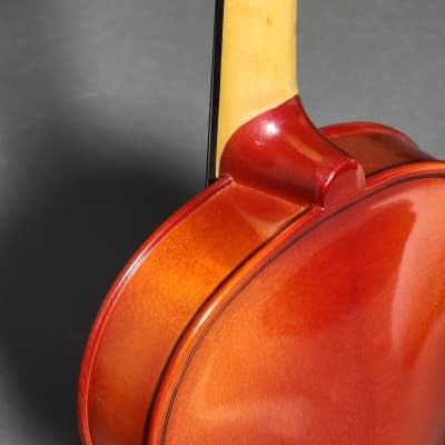 Erich Pfretzschner 1000 - 15 1'2" Viola 1992 - Natural image 9