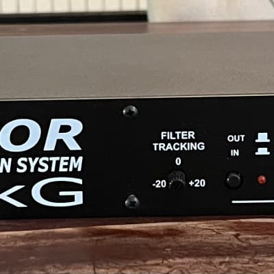 ISP Technologies Decimator Pro Rack G Noise Reduction | Reverb