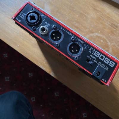 Boss VE-20 Vocal Performer | Reverb UK