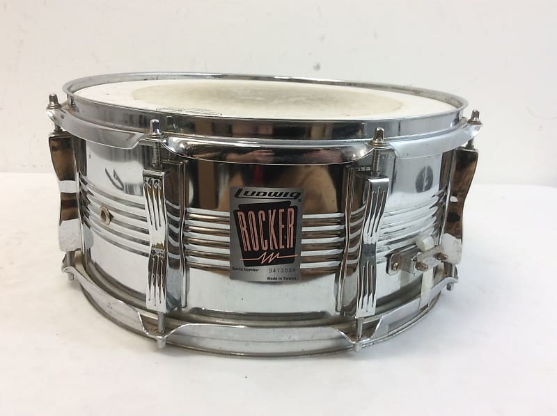 Ludwig Rocker 14" Snare Drum | Reverb