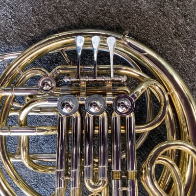 Eastman Andreas French Horn Gold image 4