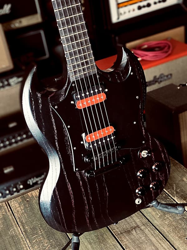 2003 Gibson SG Voodoo | Reverb