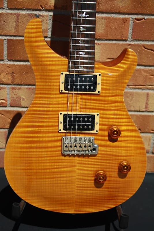 1992 PRS Artist 1 #266, Amber-