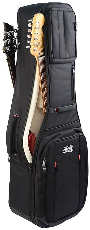 Gator G-PG ELEC 2X Pro-Go Series Gig Bag for 2 Electric Guitars image 1