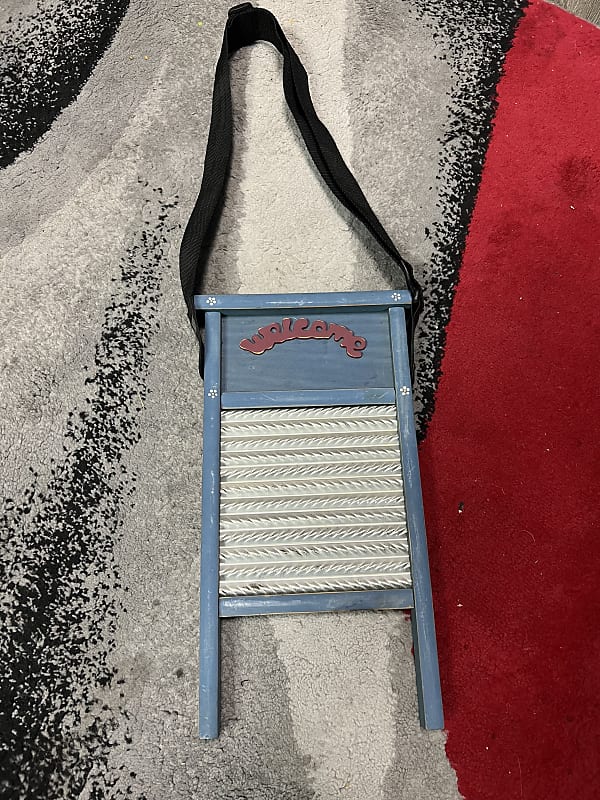 Washingboard N/a Reverb