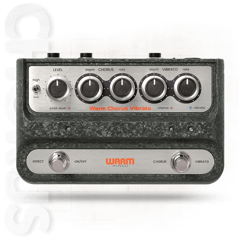 Warm Audio WA-C1 Chorus Vibrato(中古） Warm Audio WA-C1 Chorus Vibrato | Reverb