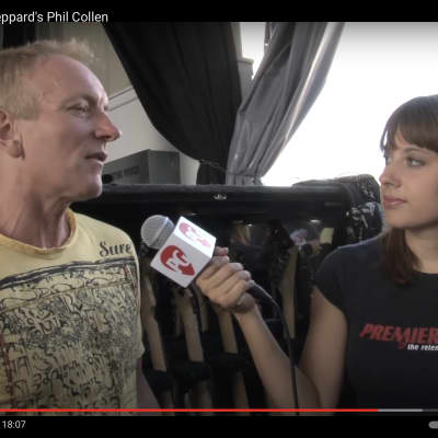 Phil Collen's, Def Leppard Palmer PDI-05 Speaker Simulator (PC #5008) image 4