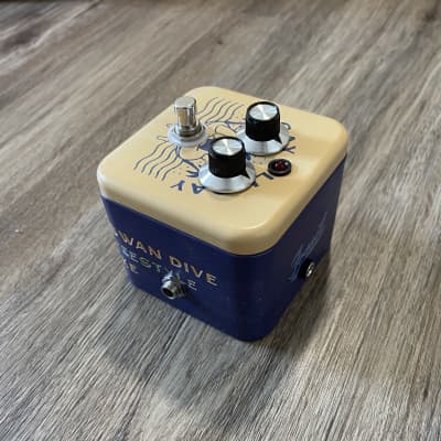 Simple Switch FX One-off watch tin Fuzz Face clone image 3