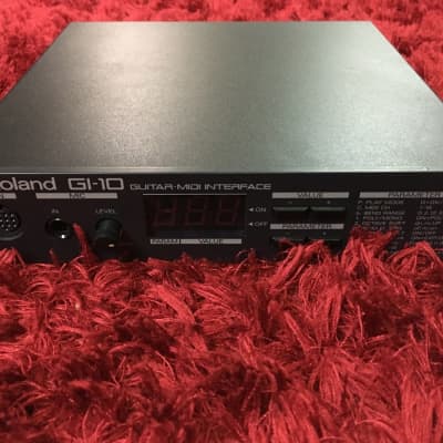 Beautiful goods Roland GC-10 GI-10 Synth Electric guitar MIDI converter Japan Vintage  Used in Japan image 7